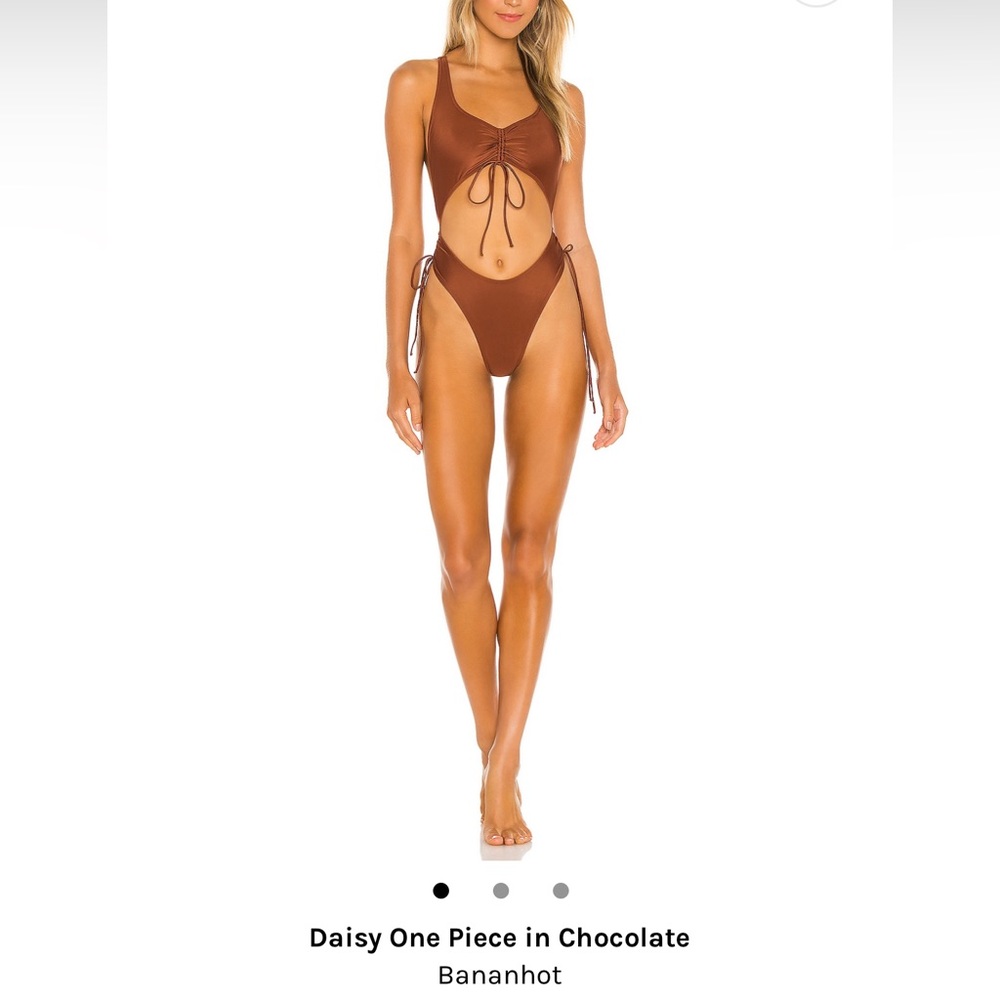 Revolve Bananhot One piece Swim - NEW never worn